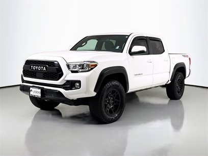 Used 2018 Toyota Tacoma TRD Off-Road