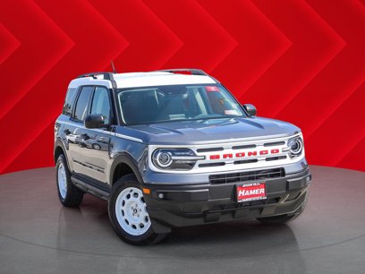 Used 2024 Ford Bronco Sport Heritage