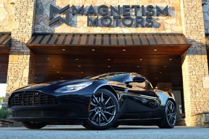 Used 2017 Aston Martin DB11 V12