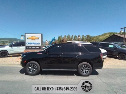 Used 2023 Chevrolet Tahoe Z71 w/ Luxury Package