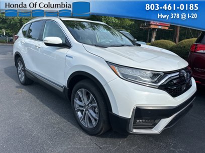 Certified 2022 Honda CR-V Touring