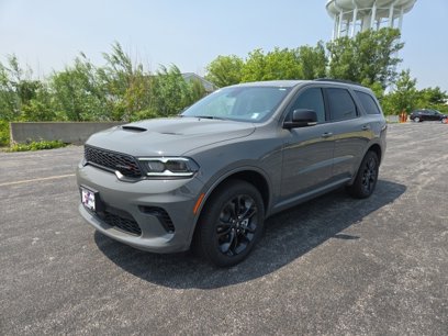New 2025 Dodge Durango GT