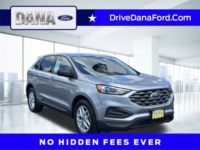 Certified 2022 Ford Edge SE
