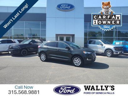 Used 2022 Ford Edge SEL w/ Convenience Package