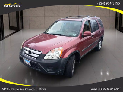 Used 2006 Honda CR-V EX