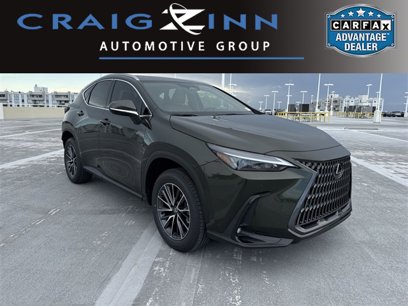 New 2025 Lexus NX 350 AWD w/ Premium Package