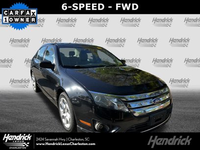 Used 2011 Ford Fusion SE w/ 201A Rapid Spec Order Code