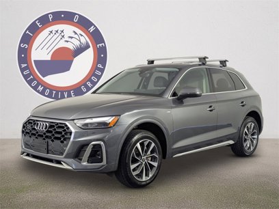 Used 2023 Audi Q5 2.0T Premium Plus
