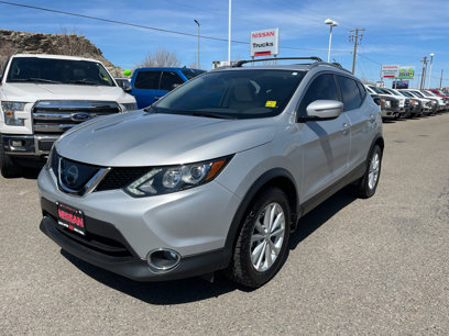 Used 2018 Nissan Rogue Sport SV w/ SV All-Weather Package