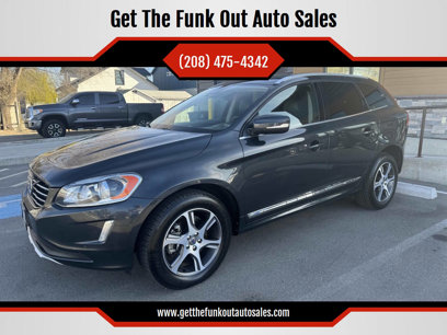 Used 2015 Volvo XC60 T6