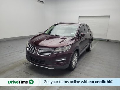 Used 2017 Lincoln MKC Reserve