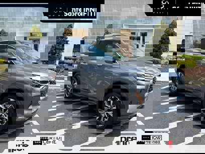 Certified 2024 INFINITI QX60 Pure
