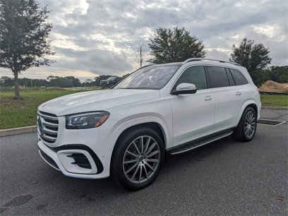 Used 2025 Mercedes-Benz GLS 450 4MATIC