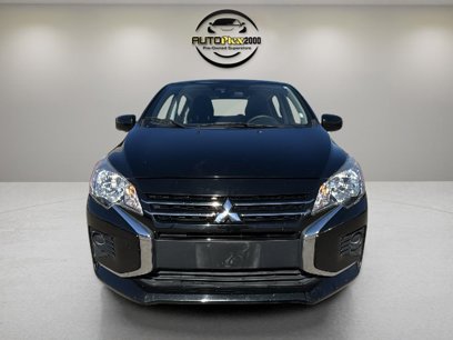 Used 2021 Mitsubishi Mirage ES