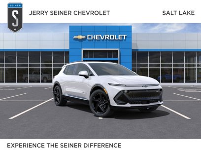 New 2025 Chevrolet Equinox EV RS
