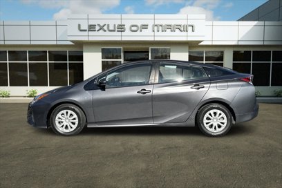 Used 2017 Toyota Prius Four