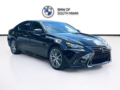 Used 2018 Lexus GS 350