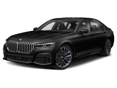 Certified 2022 BMW 750i xDrive w/ Executive Package
