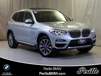 Used 2019 BMW X3 xDrive30i w/ Convenience Package