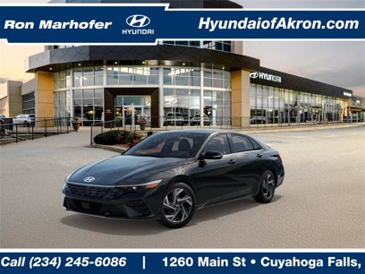 New 2025 Hyundai Elantra Limited