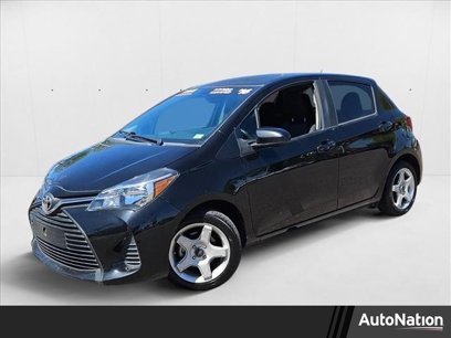 Used 2016 Toyota Yaris L