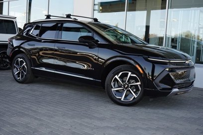 New 2025 Chevrolet Equinox EV LT