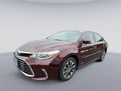 Used 2016 Toyota Avalon XLE Premium