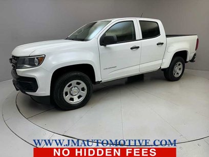 Used 2022 Chevrolet Colorado W/T w/ WT Convenience Package