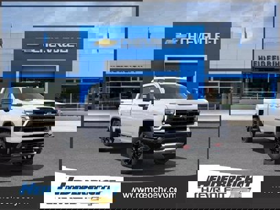 New 2025 Chevrolet Silverado 2500 LTZ w/ Trail Boss Package