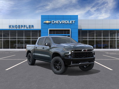 New 2025 Chevrolet Silverado 1500 ZR2 w/ Technology Package
