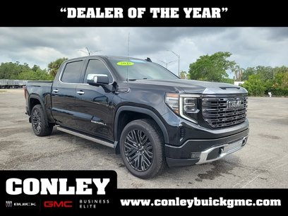 Certified 2022 GMC Sierra 1500 Denali Ultimate