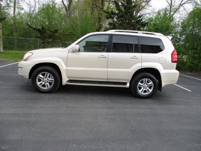 Used 2003 Lexus GX 470