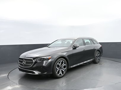 New 2024 Mercedes-Benz E 450 4MATIC All-Terrain Wagon