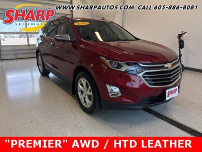 Used 2020 Chevrolet Equinox Premier