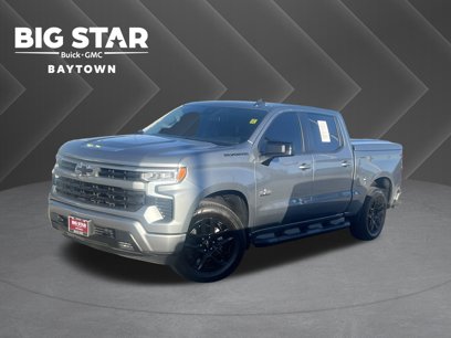 Used 2024 Chevrolet Silverado 1500 RST w/ Protection Package