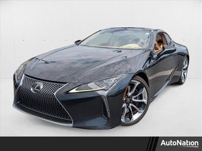 Used 2018 Lexus LC 500 Coupe