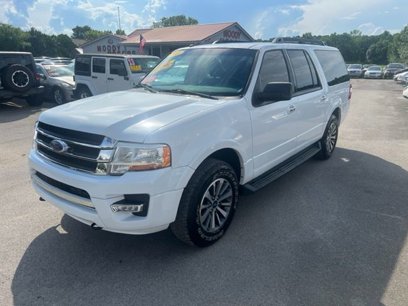 Used 2017 Ford Expedition EL XLT