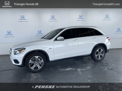 Used 2019 Mercedes-Benz GLC 350e 4MATIC