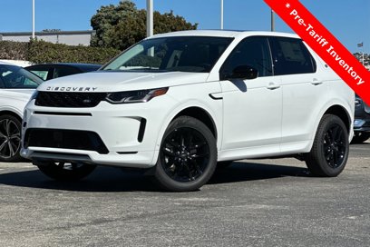 New 2024 Land Rover Discovery Sport S