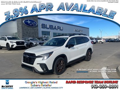 New 2025 Subaru Ascent Bronze Edition