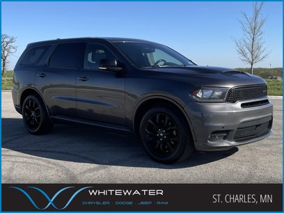 Used 2019 Dodge Durango R/T