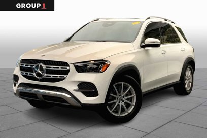 Used 2024 Mercedes-Benz GLE 350 4MATIC