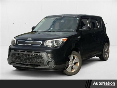 Used 2016 Kia Soul
