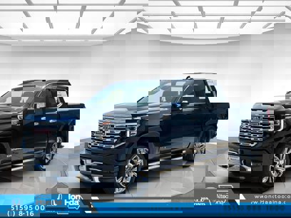 Used 2022 GMC Sierra 1500 Denali w/ Denali Reserve Package