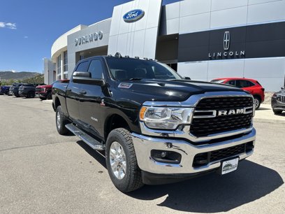 Used 2022 RAM 2500 Big Horn w/ Level A Equipment Group