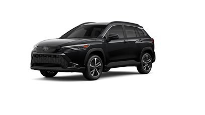 New 2025 Toyota Corolla Cross AWD Hybrid