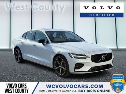 Certified 2023 Volvo S60 B5 Core w/ Climate Package