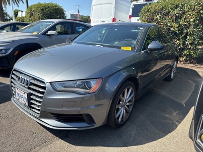 Used 2016 Audi A3 2.0T Premium Plus w/ Technology Package