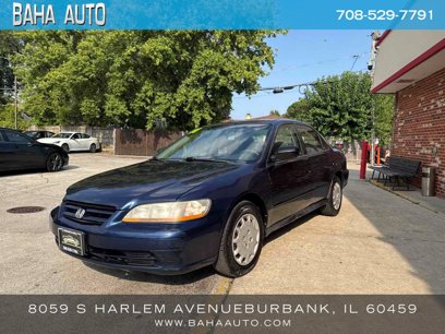 Used 2001 Honda Accord LX
