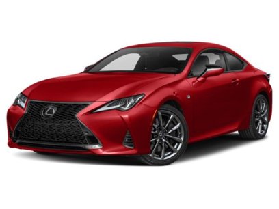 Used 2021 Lexus RC 300 F Sport